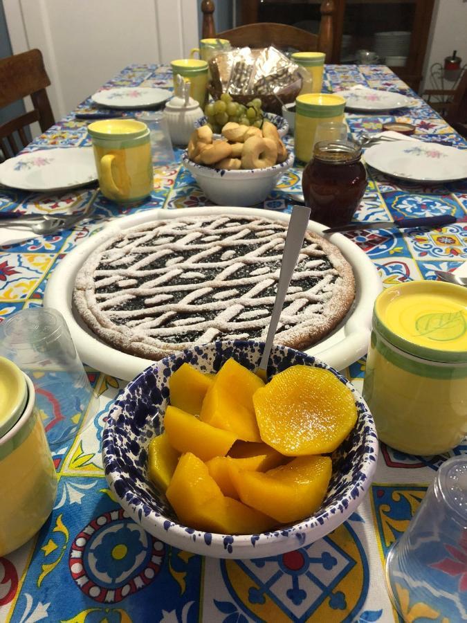 Casa Paradiso Castronuovo di Sicilia Eksteriør bilde