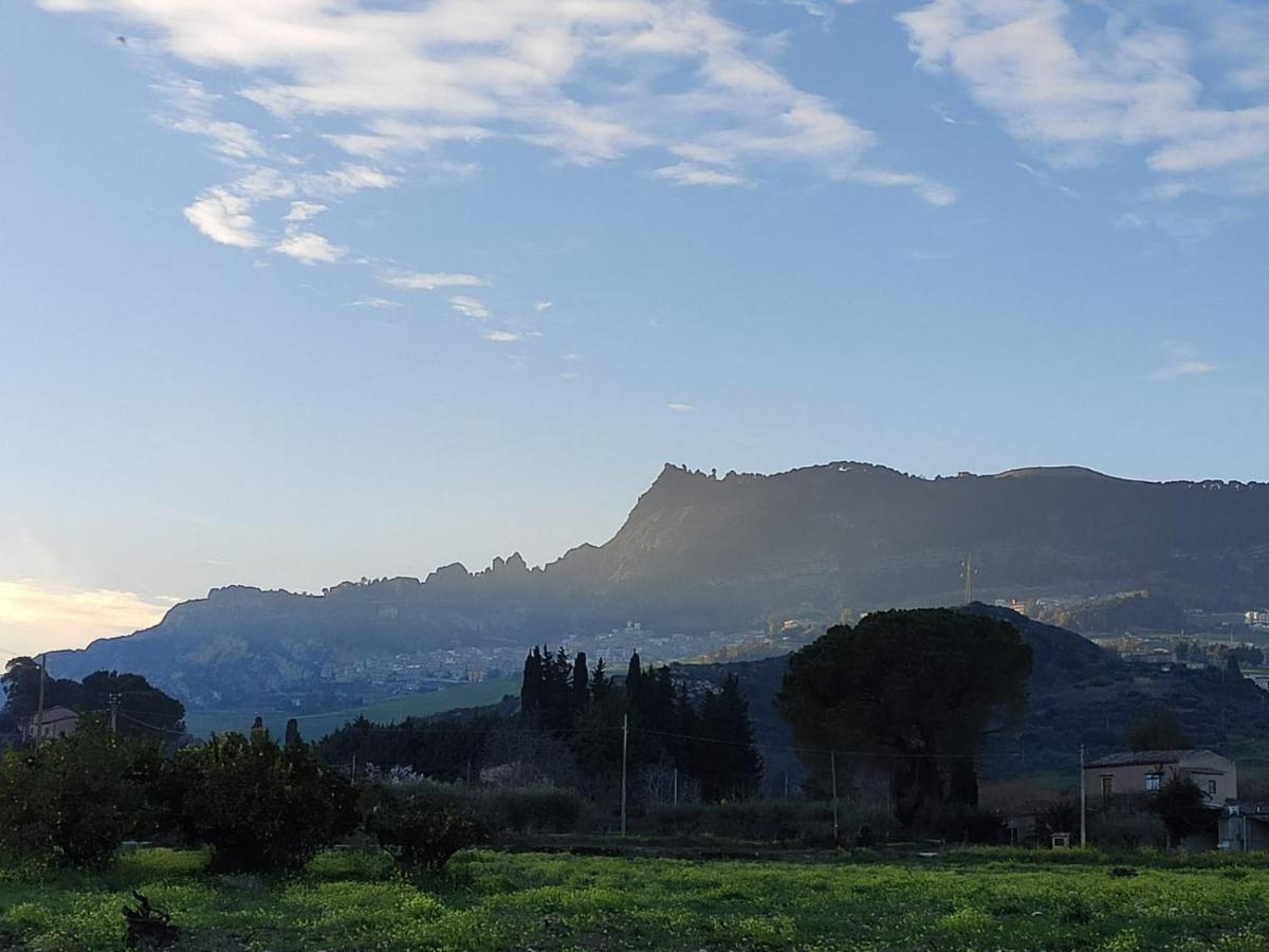 Casa Paradiso Castronuovo di Sicilia Eksteriør bilde