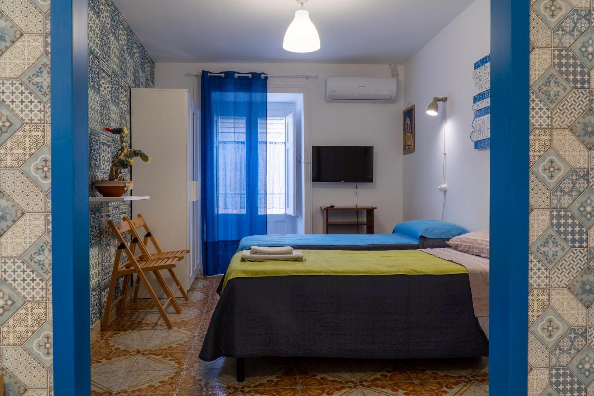 Casa Paradiso Castronuovo di Sicilia Eksteriør bilde