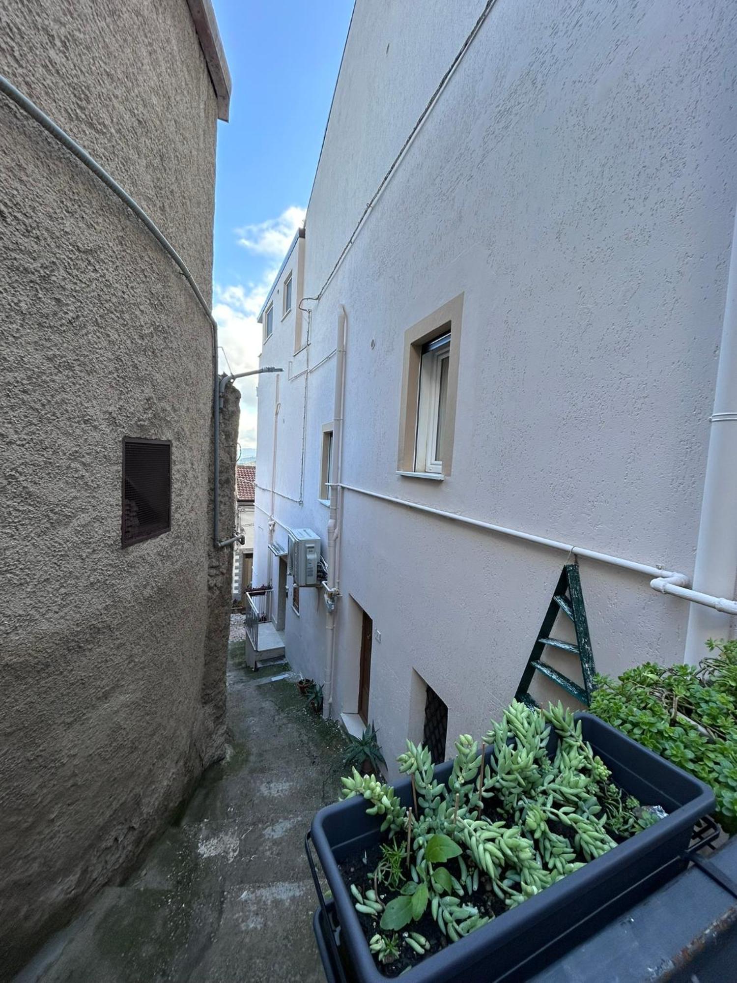Casa Paradiso Castronuovo di Sicilia Eksteriør bilde